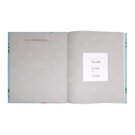 Kate & Milo Pregnancy Journal, Gift for Expecting Mom, Baby Shower, Floral