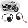 Motorcycle 58L Right Scten, Scooter Startscter, Motorcycle Handlebar Scter, Handlebar