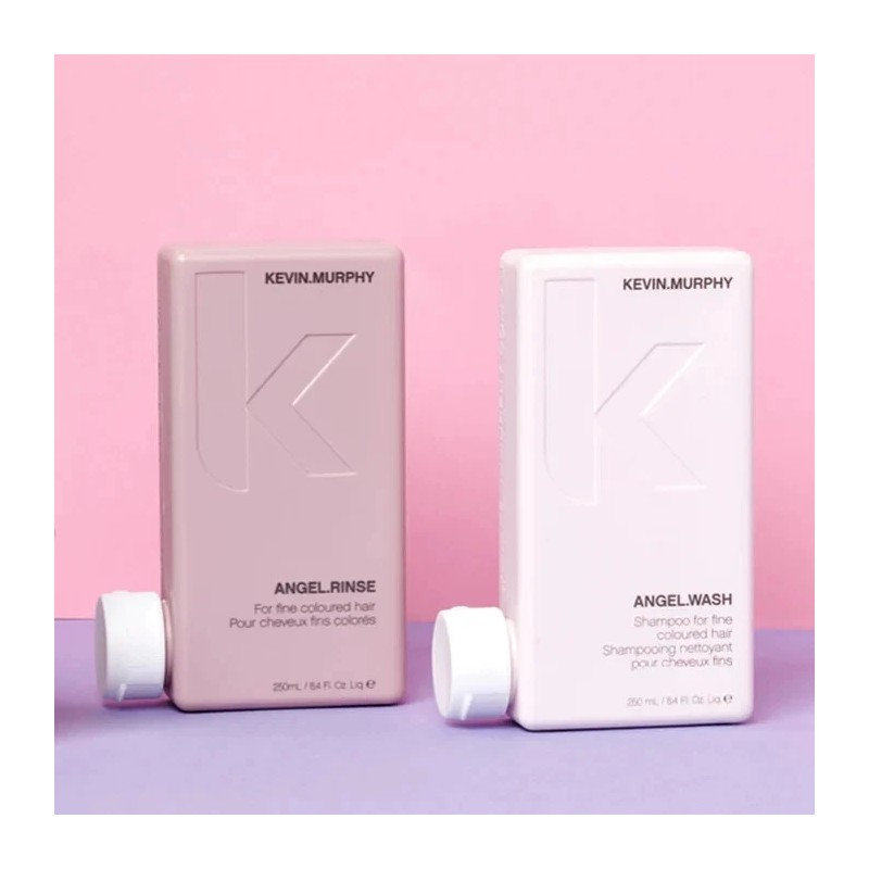 KEVIN.MURPHY Kevin Murphy Angel Wash 8.4oz & Angel Rinse 8.4oz