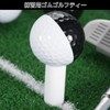 Golf Tees Plastic Lightweight Durable Golf Ball Tee Holder Short