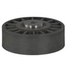 febi bilstein 02249 Tensioner Pulley for auxiliary belt, pack of
