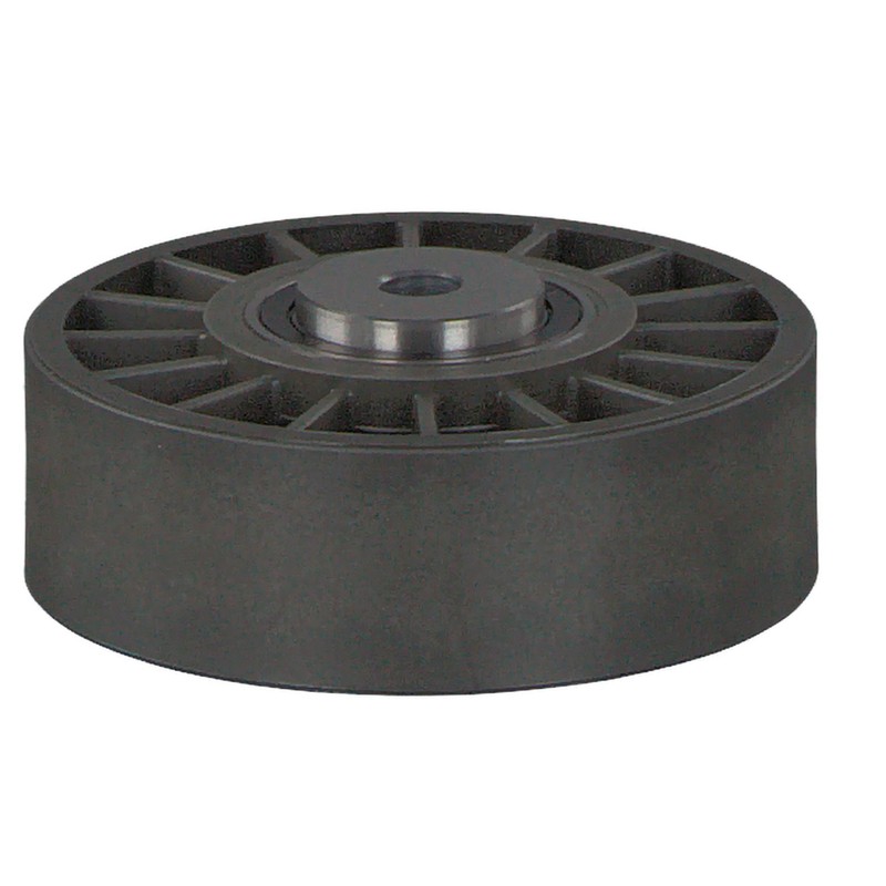 febi bilstein 02249 Tensioner Pulley for auxiliary belt, pack of