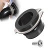 75499 Flex Coupler Garbage Disposal Replacement Parts Compatible with Insink-erator,