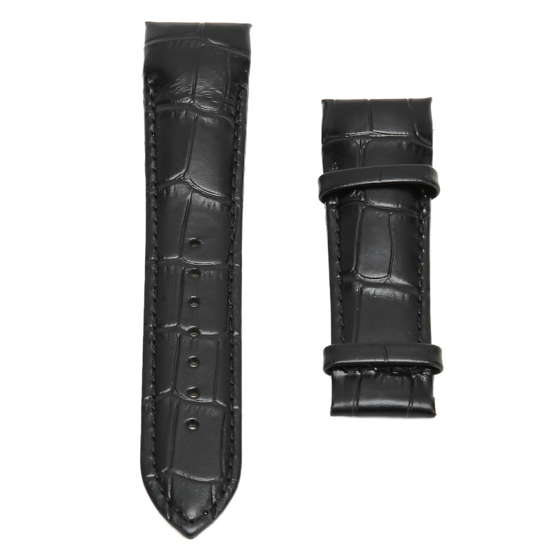 2pcs Replacement Watch Strap 23mm 20mm Width Unisex Replacement Watch