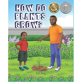 How Do Plants Grow? (Young Scientist)