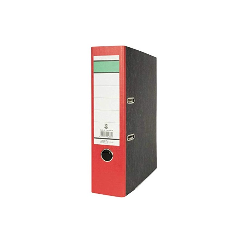 No Name (foreign brand) ORDNER 120006930 A4 80 MM ROT