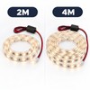 Car Trunk LED Light Strip for Interior Lighting – Flexible