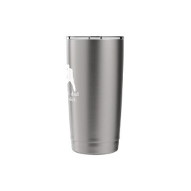 Arnis Dad Definition – Cool Filipino Martial Arts Stainless Steel Insulated Tumbler
