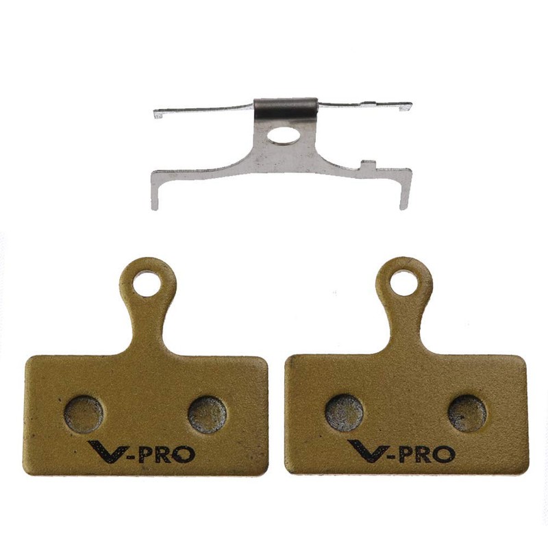 VandormPRO - Shimano G01S, G02S, G03S Pad Variant - SINTERED