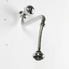 Soytich Sparer05 Stainless Steel Water Saver Shower Head Tap Swivel
