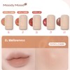 BANILA CO Romantic Blush Lip & Cheek 3.7g*5ea, Color:Milky Mood
