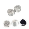 CIMAXIC 2pcs Box Hair Box Lost Tooth Holder My First