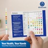 Urinalysis Urine Test Strips, 30 Sticks/Dipsticks | 11-Parameter Test