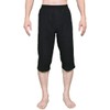 Gentleman Willow Suteteko Black Color 100% Cotton Made in China