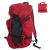Rock Climbing Rope Kit Bag Folding Shoulder Strap for Outdoor
