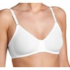 Sloggi Women's Basic+ N Everyday Bra, White, 34B