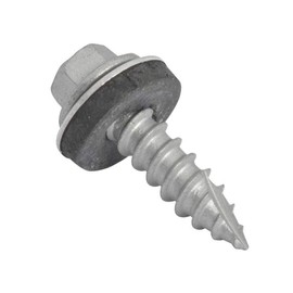 TechFast Sheet to Timber Roofing Screws | 6.3 x 25mm | Elementech | Bag 100