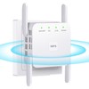 WiFi Extender Signal Booster, WiFi Extender, 5G 1200Mbps Dual Band