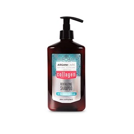 ArganiCARE Haarshampoo For Thin, Damaged & Brittle Hair 400 ml, Preis/100 ml: 3.99 EUR