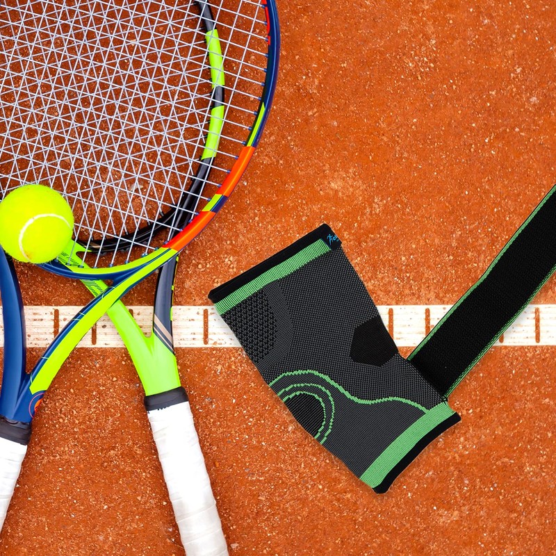 Actesso Elbow Support & Tennis Elbow Strap – Ideal to