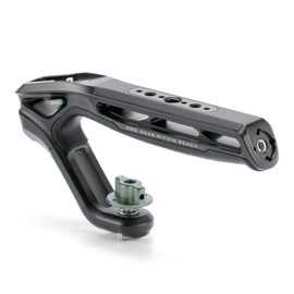 Tilta Xeno TA-XTH1-B 1/4-inch 20-inch Top Handle with Fixing Pins - Black