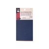 Dritz Iron, 3 x 8-Inch, 3 Count, Dark Colors Mending