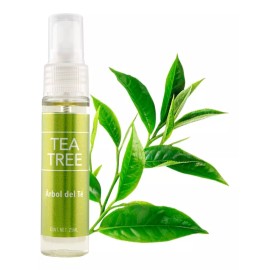 Prettan XIII Aceite Facial Tratamiento Para Acne Arbol De Te 30ml Prettan