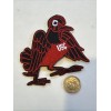USC South Carolina Gamecocks Vintage Embroidered Iron On Patch 3”
