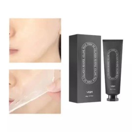 멜라필 크림 마스크 얼굴 팩 콜라겐 얼굴 주름 탄력 팩 저분자 콜라겐 마스크팩 물광 랩핑팩 팩 멜라필 크림 60ml Melaphil Cream Mask Facial Pack Collagen Face Wrinkle Firming Pack Low Molecular Collagen Mask Pack Moisture Glow Wrapping Pack Melaphil Cream 60ml [1 piece]