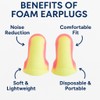 Laser-Lite, Single-Use Earplug Refill Pack, SNR 35, 5 Pair