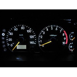 jimmny (AZ-OFFROAD) Meter for Super Diffused LED Set , model: JB23-LW