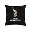 Thurible Traditional Latin Mass Catholic Throw Pillow