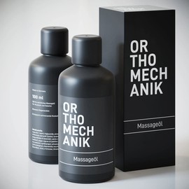 Orthomechanics Massage Oil