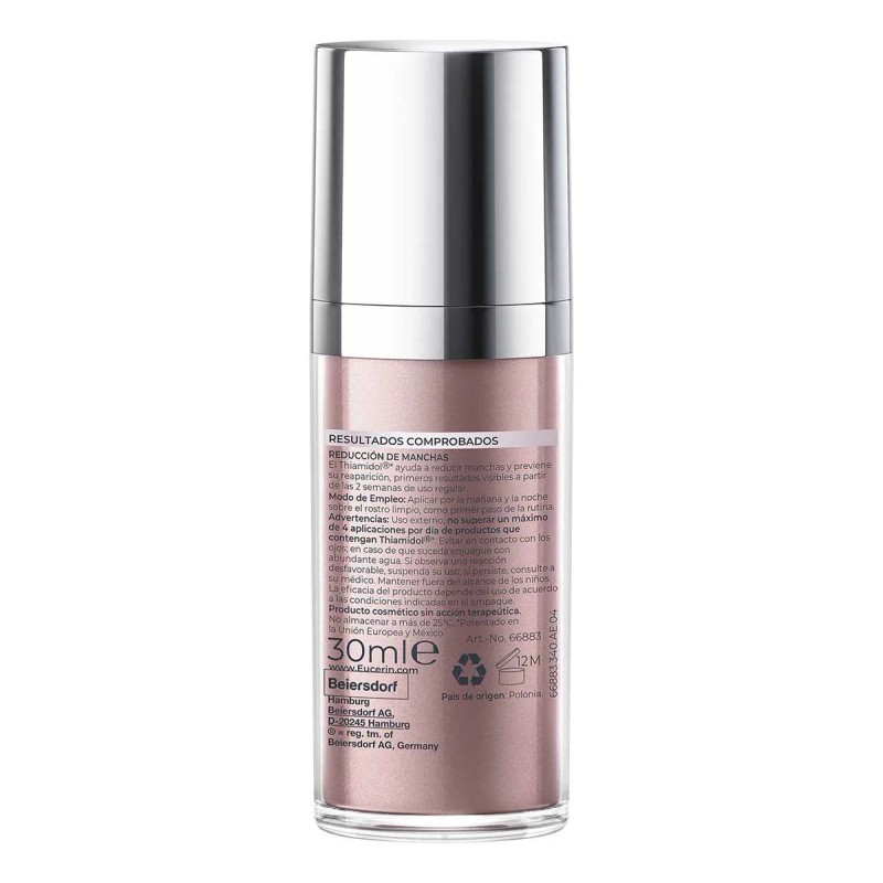 Eucerin Anti-pigment Dual Sérum Facial Anti-manchas 30ml Todo Tipo De