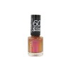Rimmel 60 Seconds Glitter Nail Polish, 834 Fab, 8 ml