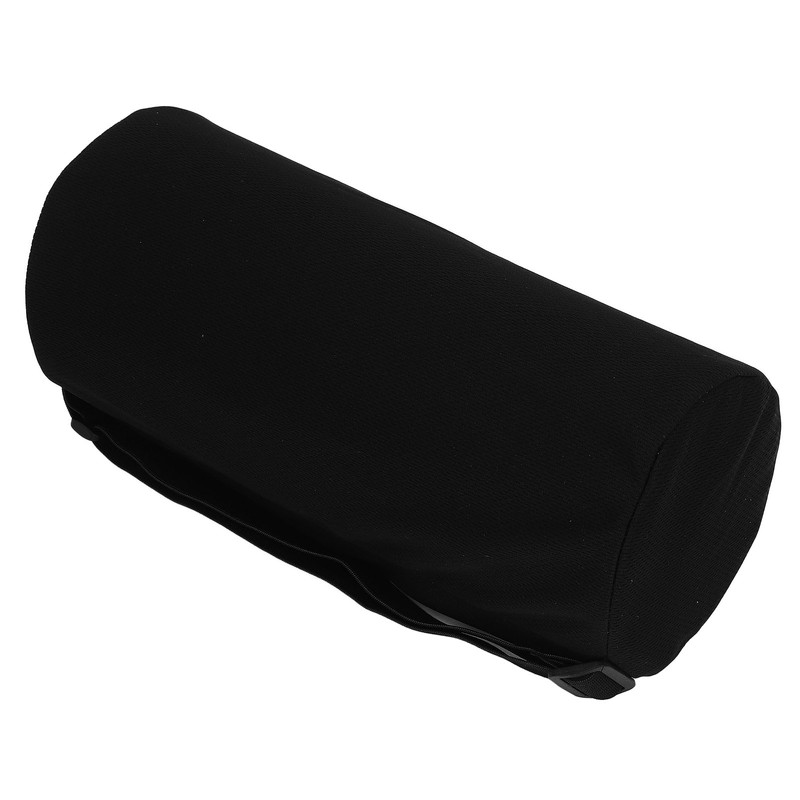 Lumbar Roll Pillow Multifunctional Memory Foam Back Roll Waist Support