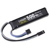 G-FORCE GFG931 Noir Suppression LiPo 7.4V 500mAh 40C Handgun