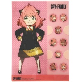 Showa Note Spy Family Underlay B 208853 SPY x FAMILY