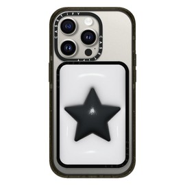 CASETiFY Snappy Card Holder Stand Compatible with Magsafe - Puff Star