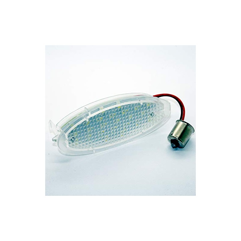 LED SMD Number Plate Module – E-Mark – Plug &