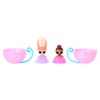 L.O.L. Surprise! Princess Baby Sisters - Includes 1 Doll, Blind
