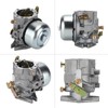 Carburetor with Connector Gasket 5205309 for Kohler Magnum KT17 KT19