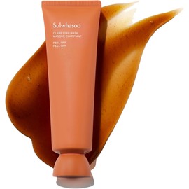 Sulwhasoo Máscara aclaradora: purifica, mejora la claridad y el brillo, 4.2 onzas líquidas