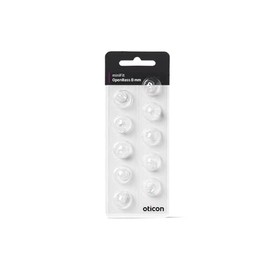 Oticon Minifit Open 8mm Dome Piece by Oticon