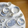 Moomin Arabia 1073505 Hull Bowl Plate, 4.7 inches (12 cm),