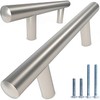 ALPINE HARDWARE American Owned Solid Stainless Steel Euro Bar Cabinet