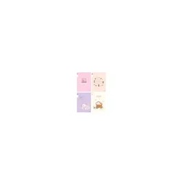 Stationery and Office Supply Notebook Set for school, and desk organization, writing planning or paper accessory, and, Option 3