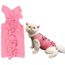 Recovery Suit Cat, Professional Recovery Suit, Pet Protection Clothing, Recovery Suit Vest, Cat Body After Surgery, Surgical Clothing for Pets
