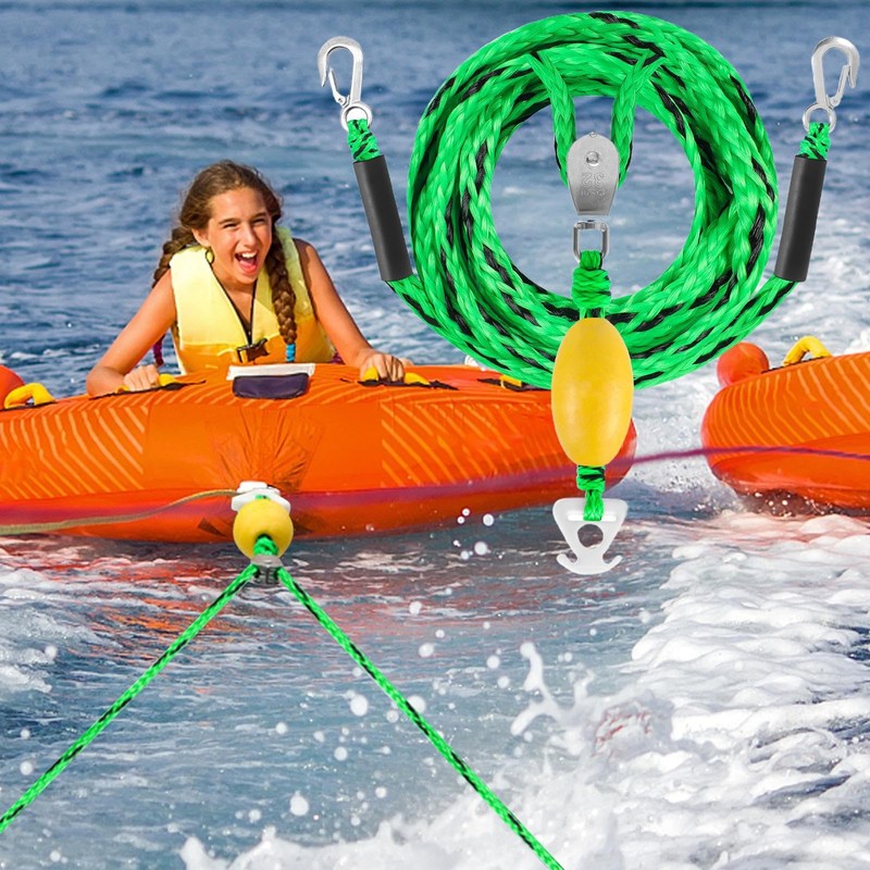 Water Ski Tow Harness | Tubing Harness Heavy Duty with