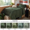 Bedsure Twin/Twin XL Comforter Set - Olive Green Boho Twin